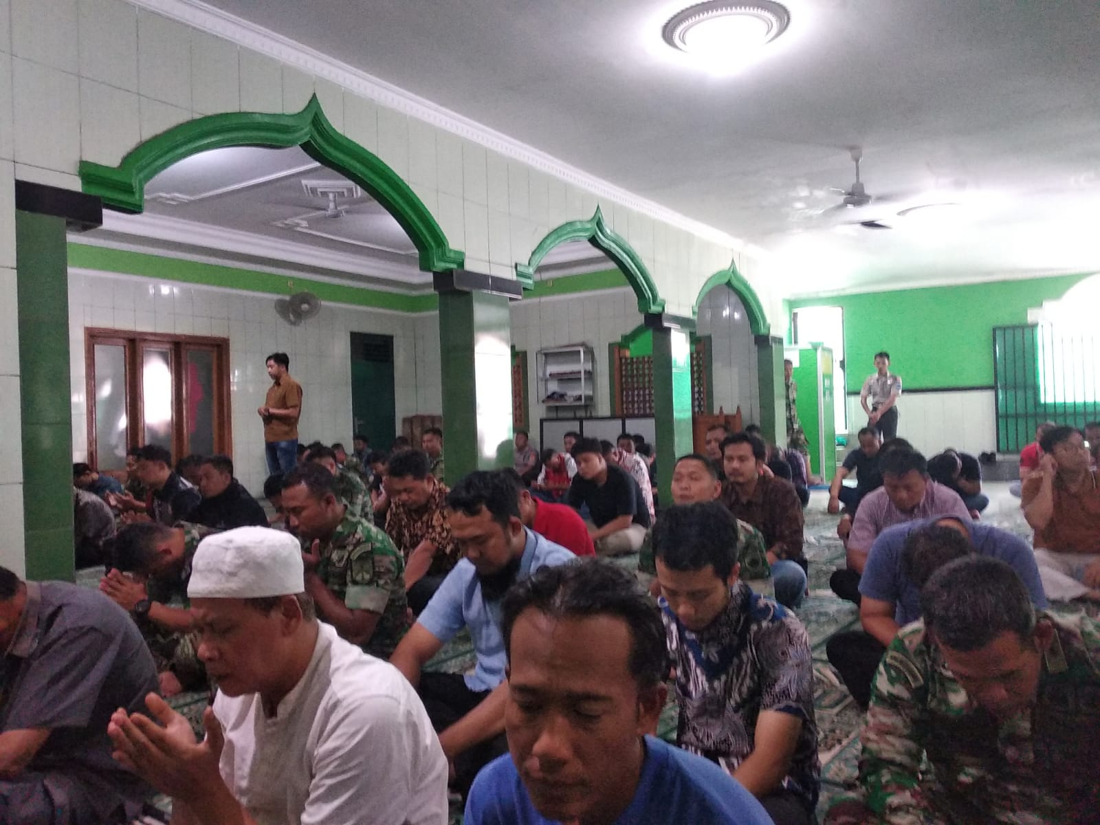 Khutbah Jumat Singkat : â€œLarangan dan Akibat Buruk Sangkaâ€